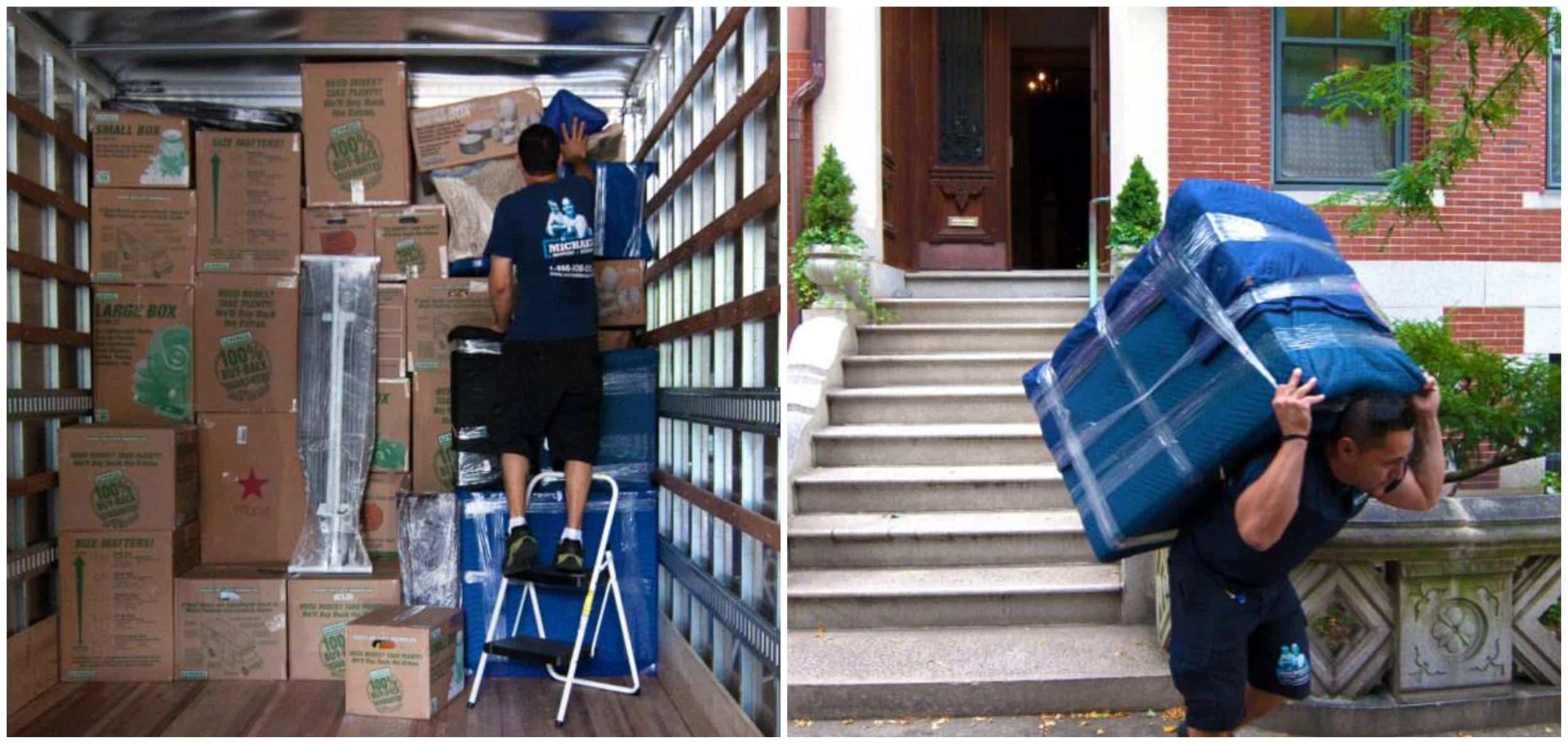 Customized Senior Moving Solutions in North Dartmouth