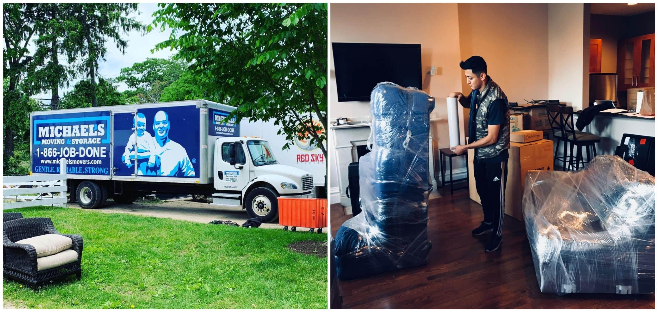 Expert Senior Relocation Services In Essex Ma Essex, MA senior moving experts at your service
