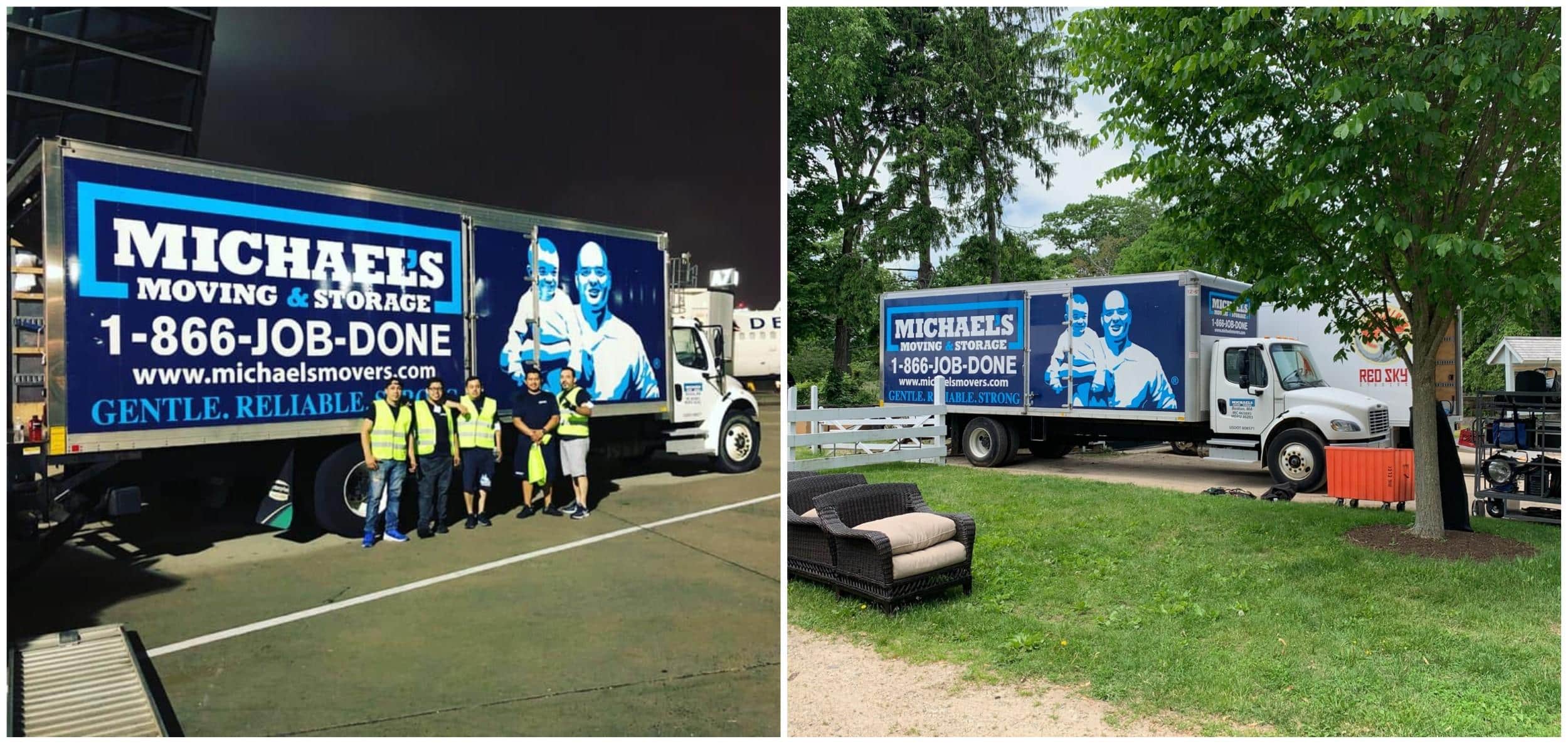 Professional And Caring Senior Movers In The Concord Area Dedicated senior moving team in the Concord, MA area
