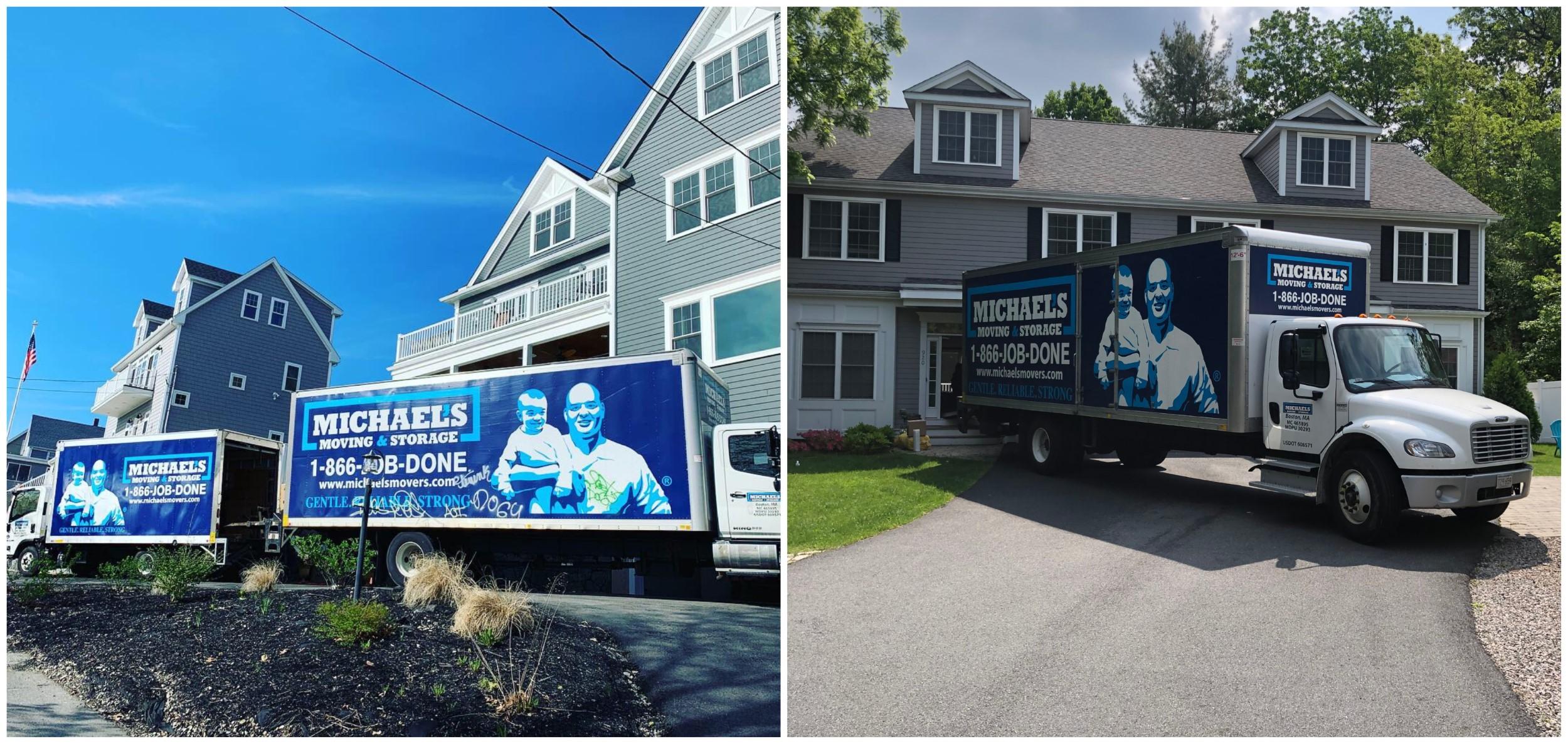 Wilmington, MA Senior Movers with a Personal Touch