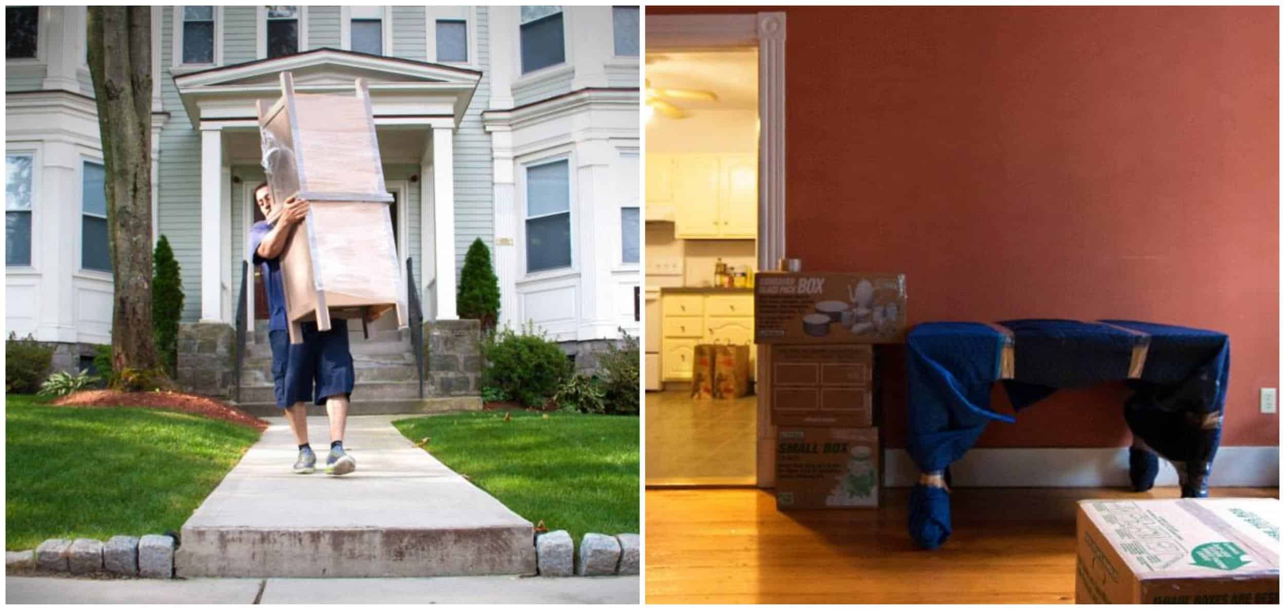 Salem, MA Senior Movers with a focus on customer satisfaction
