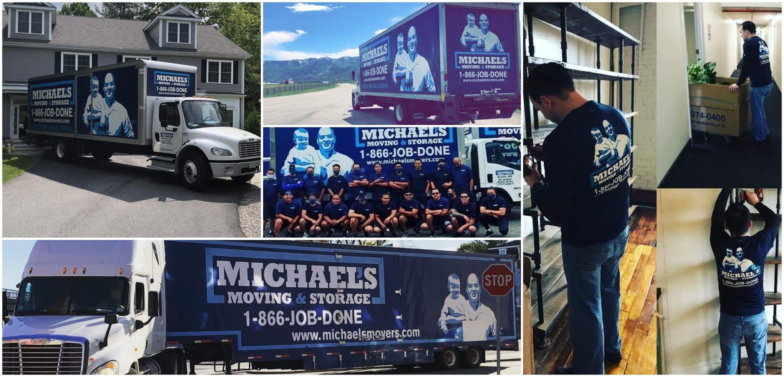 Top senior moving company in MA