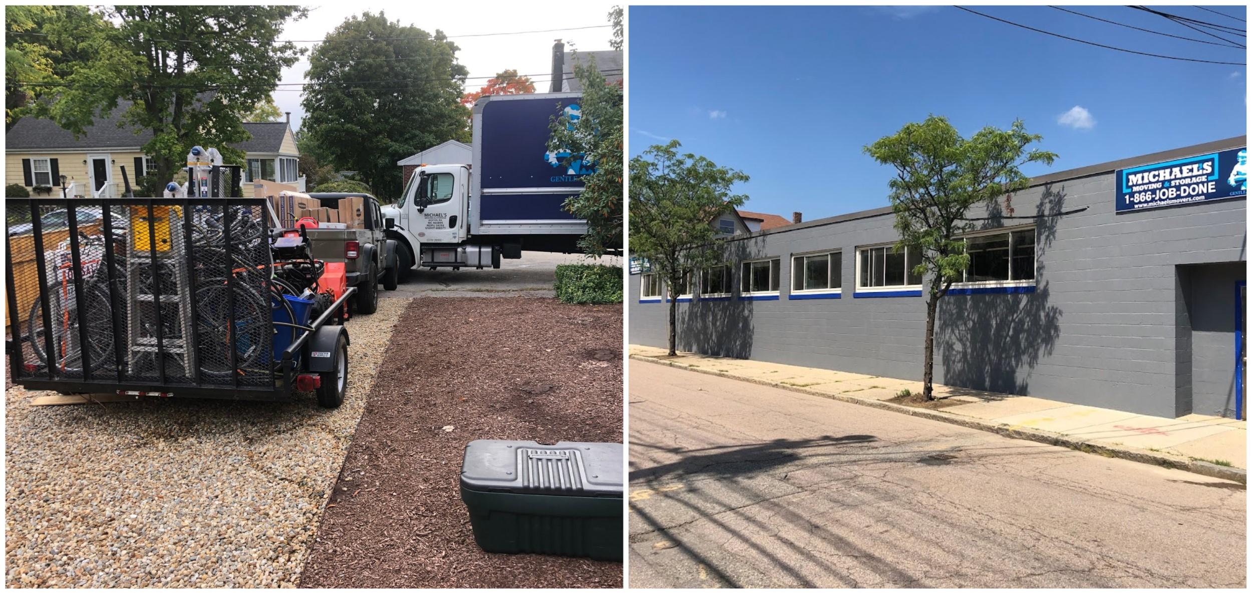 Quick and efficient senior moving in Weymouth, MA